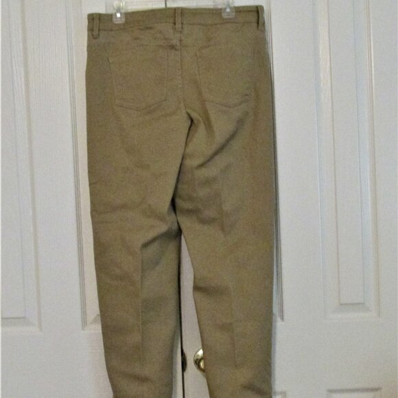 Ladies Khaki Pants - Picture 4 of 6